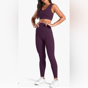Women’s workout set seamless